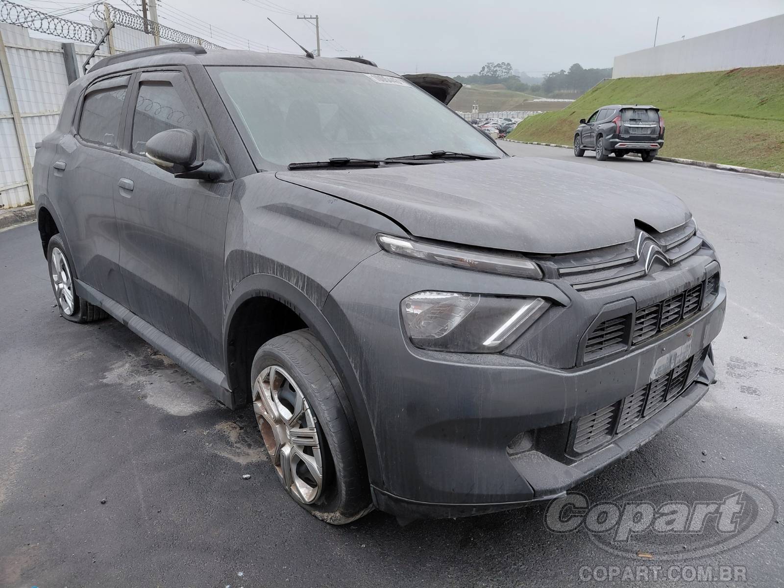 Veículo Peugeot C3 Aircross Citroen C3 Aircross Feel 1.0 Turbo 2025 2025 em leilão