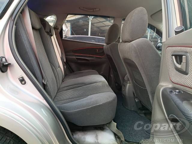 2006 HYUNDAI TUCSON 