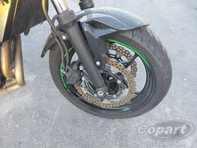 2022 KAWASAKI Z650 