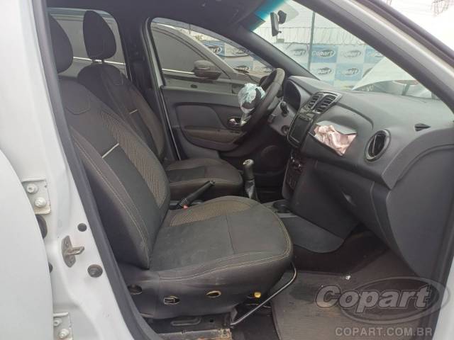 2021 RENAULT SANDERO 