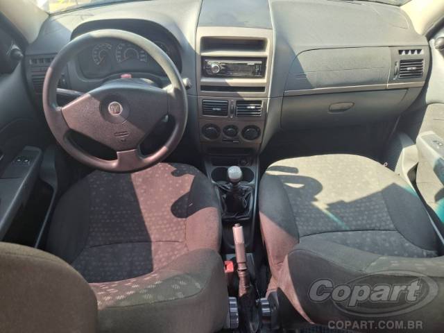 2011 FIAT PALIO 