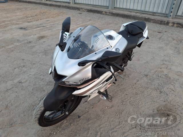 2026 YAMAHA YZF R15 