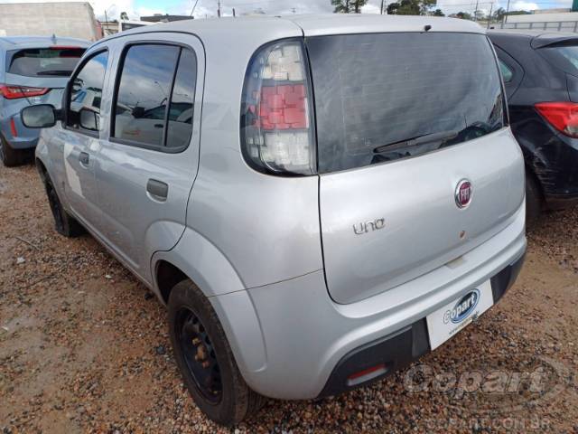 2019 FIAT UNO 