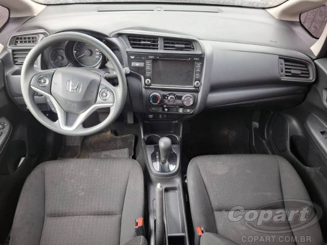 2019 HONDA FIT 