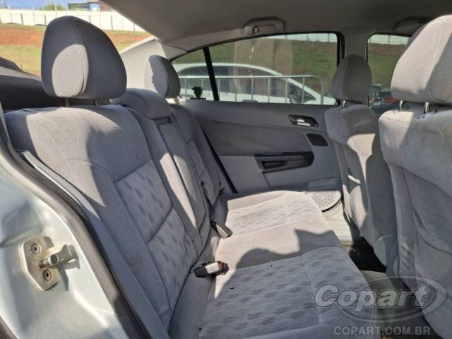 2007 CHEVROLET VECTRA 