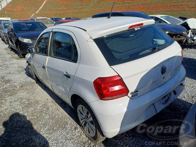 2022 VOLKSWAGEN GOL 