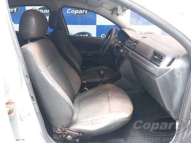 2019 VOLKSWAGEN VOYAGE 