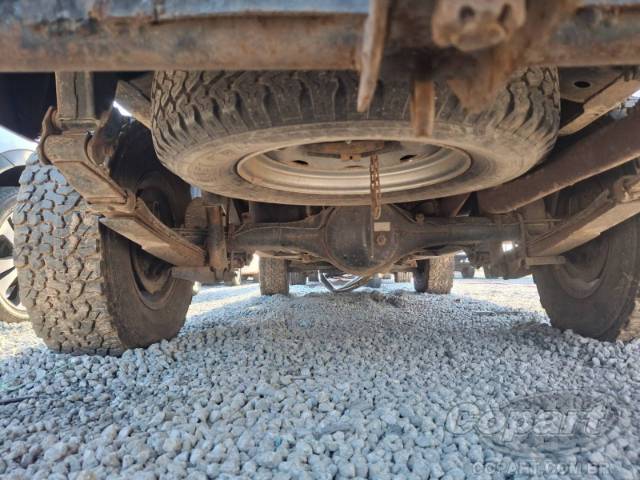 1997 MITSUBISHI L200 CD 