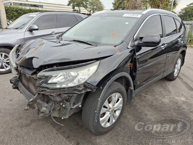 2013 HONDA CR-V 
