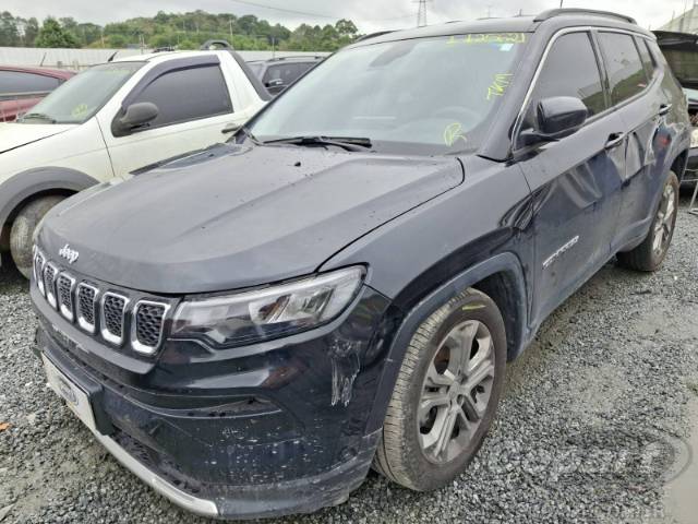 2023 JEEP COMPASS 