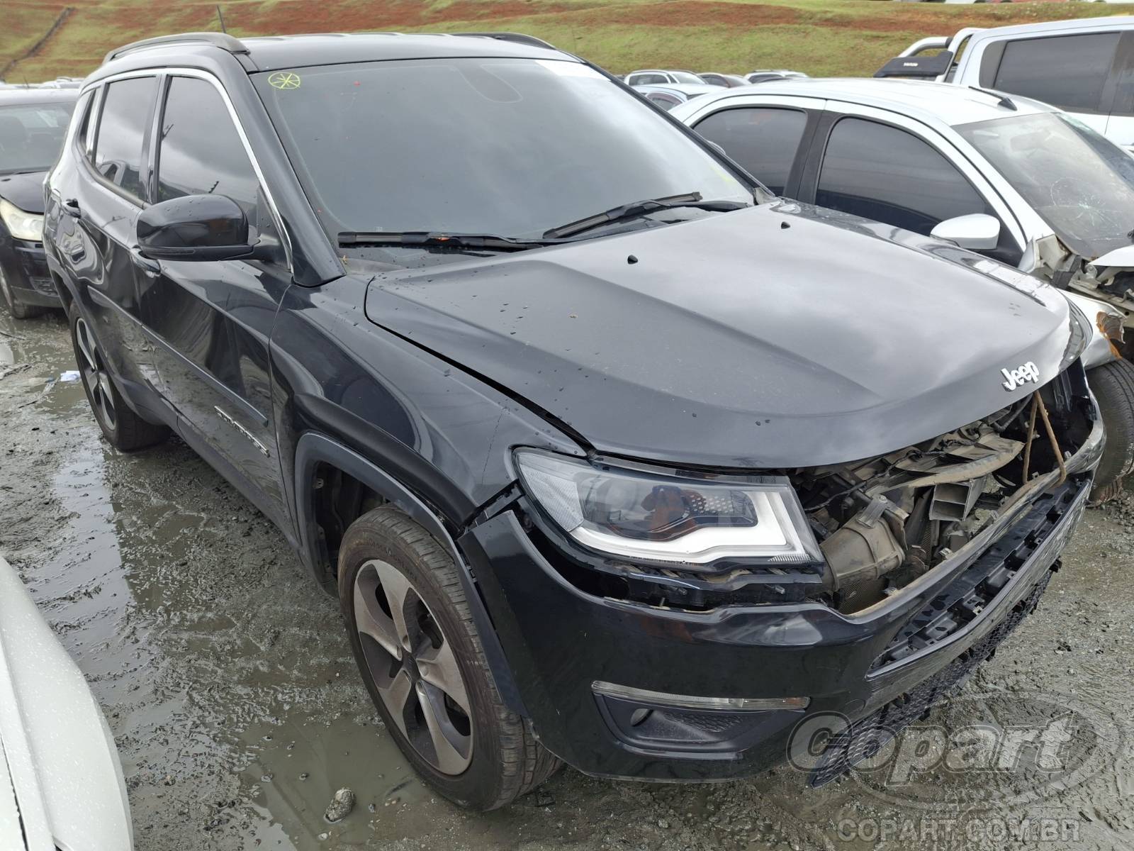 JEEP COMPASS 2.0 16V Tigershark