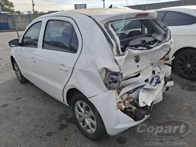 2023 VOLKSWAGEN GOL 