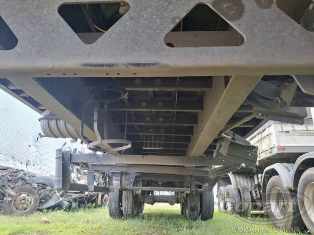 2025 FACCHINI SEMI-REBOQUE 