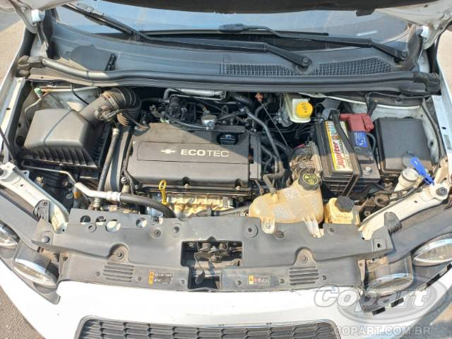 2014 CHEVROLET SONIC SEDAN 