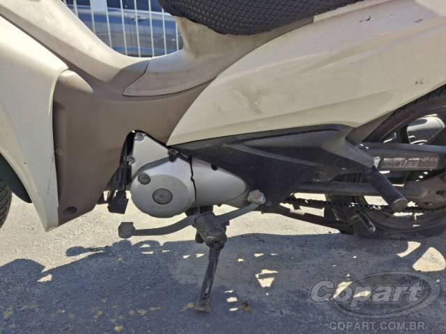 2019 HONDA CG 160 