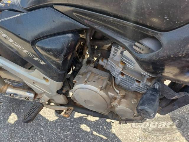 2008 YAMAHA FAZER 