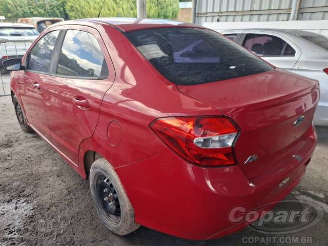 2017 FORD KA SEDAN 