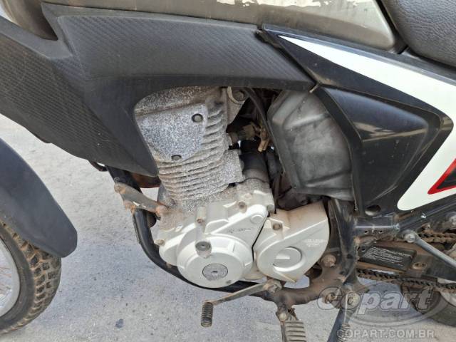 2020 HONDA NXR 160 