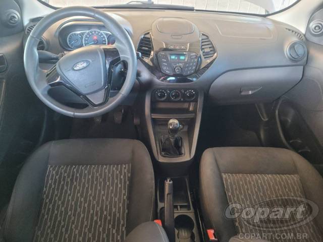 2018 FORD KA SEDAN 