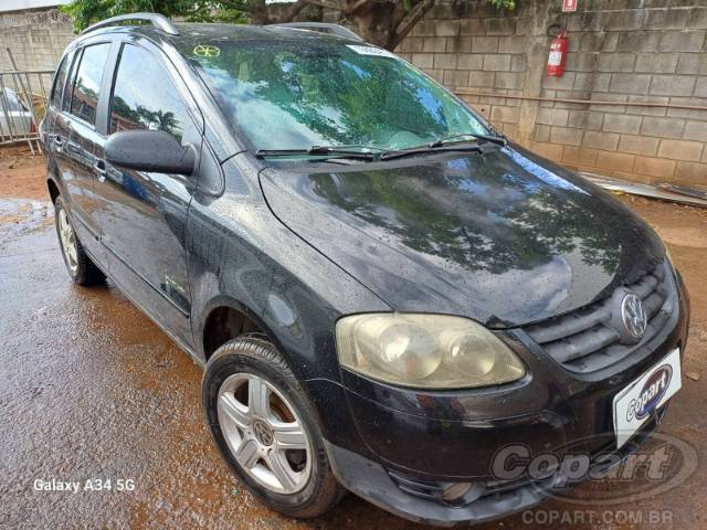 2009 VOLKSWAGEN SPACEFOX 