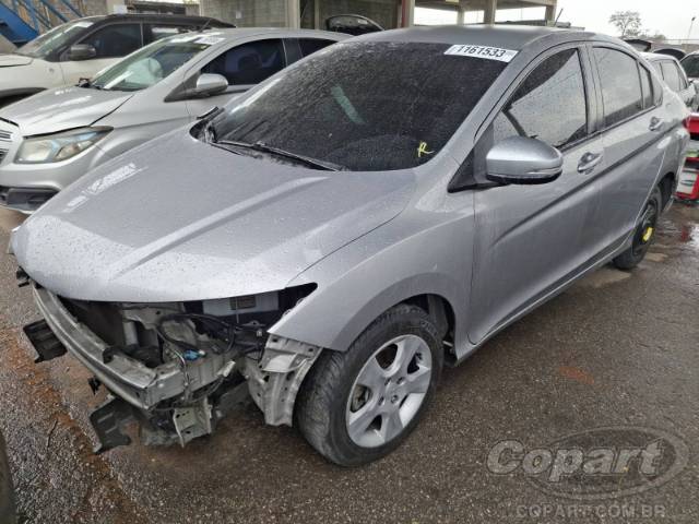 2019 HONDA CITY 