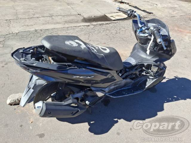 2024 HONDA PCX 