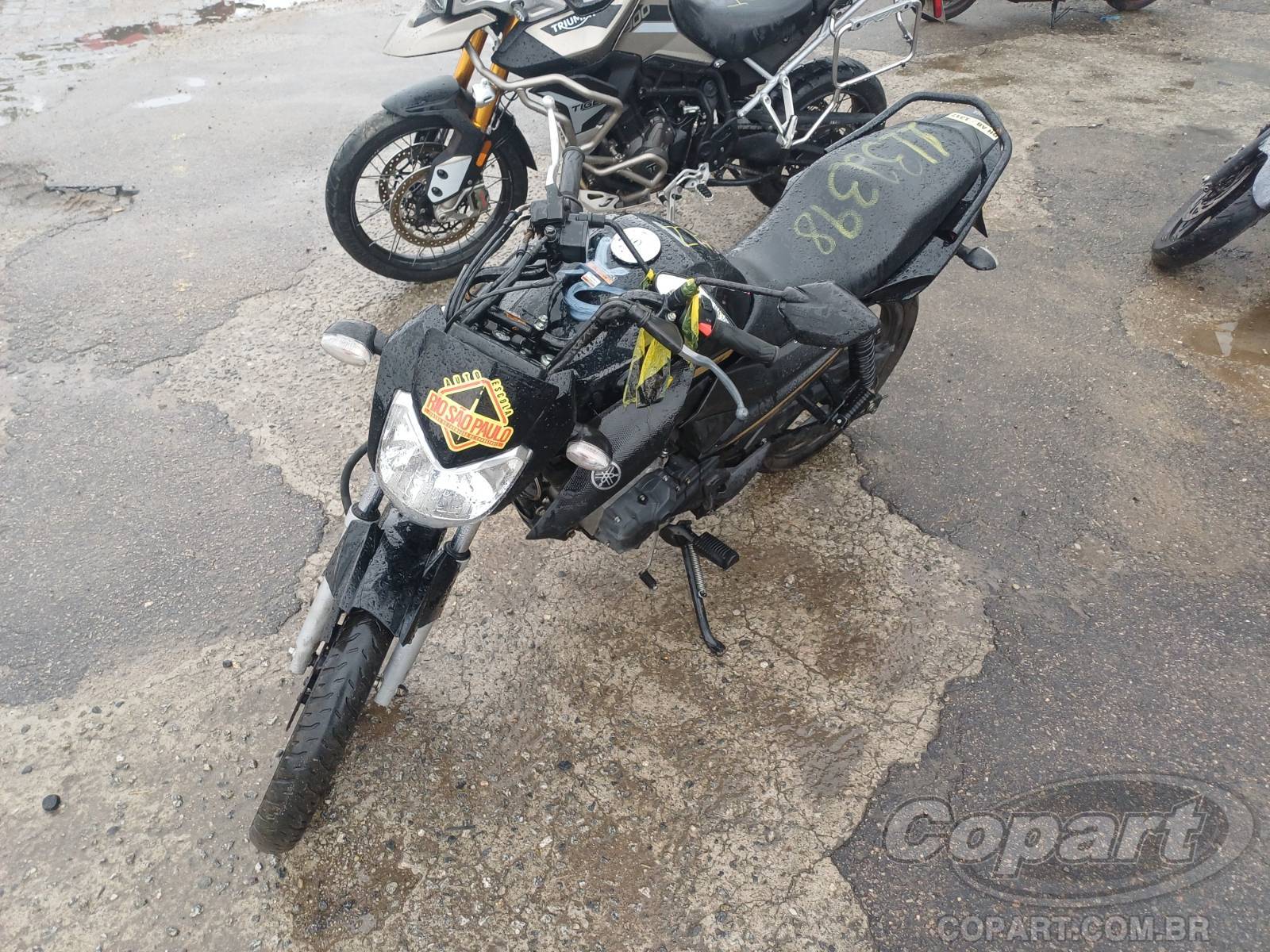 Foto 2: 2024 YAMAHA YBR 150 FACTOR