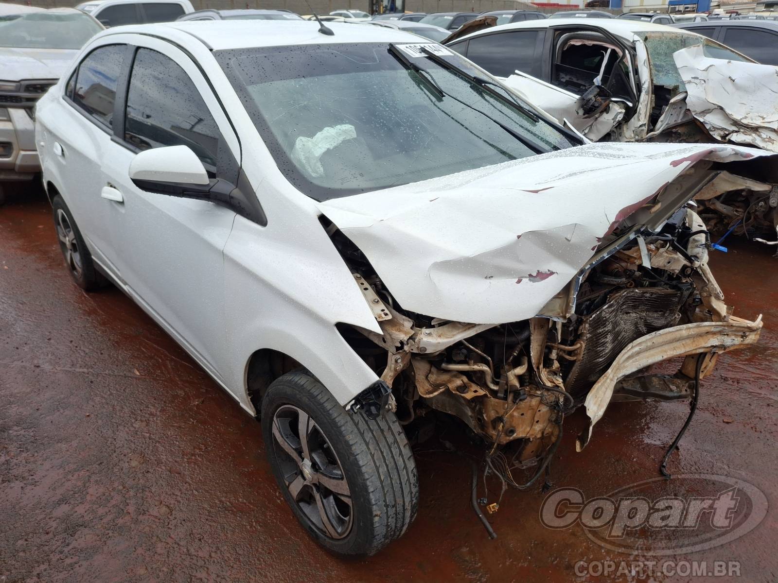 Veículo GM - Chevrolet Prisma Chevrolet Prisma LTZ 1.4 SPE 2014 2014 em leilão