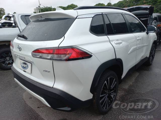 2026 TOYOTA COROLLA CROSS 