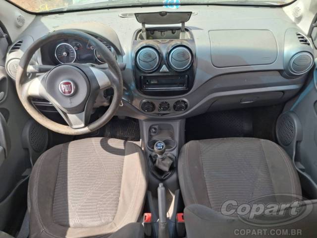 2013 FIAT PALIO 