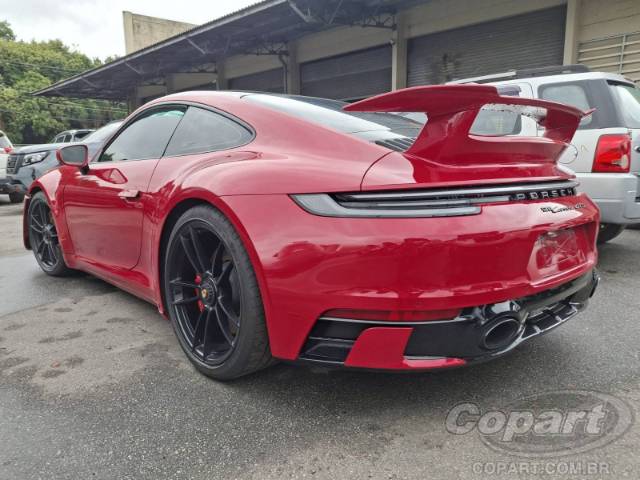 2024 PORSCHE 911 