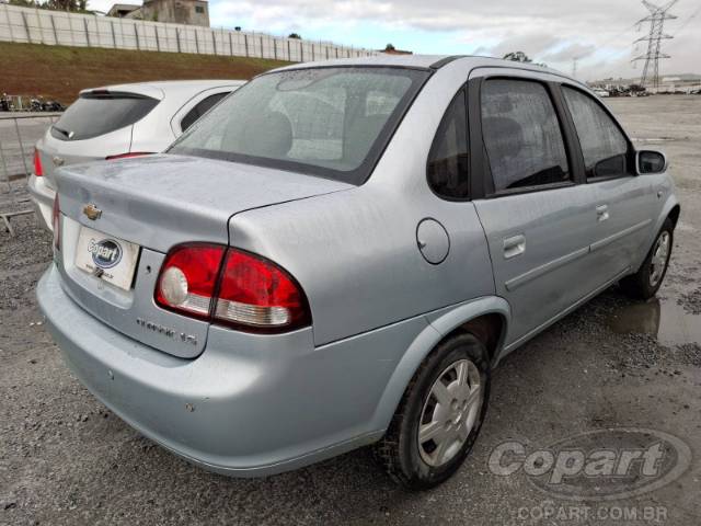 2012 CHEVROLET CLASSIC 