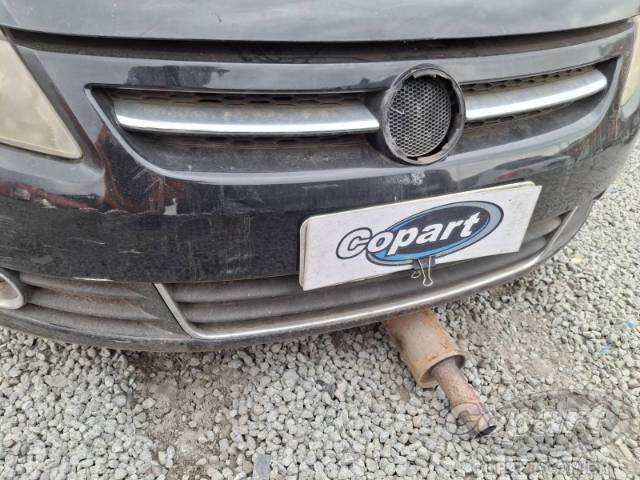 2011 VOLKSWAGEN GOL 