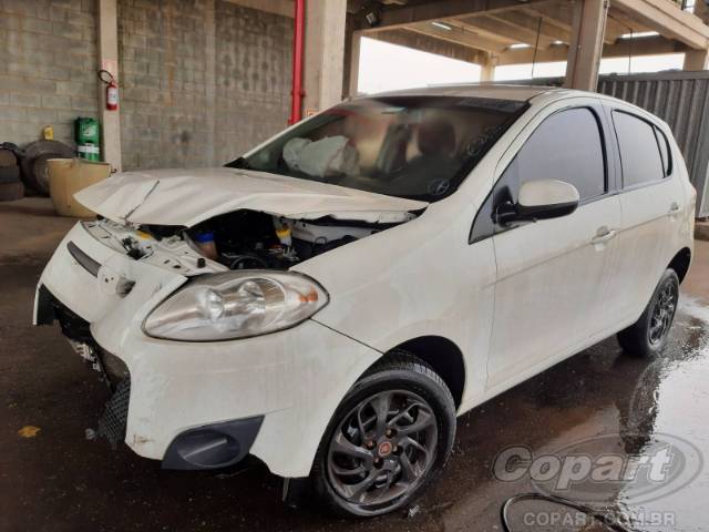2017 FIAT PALIO 