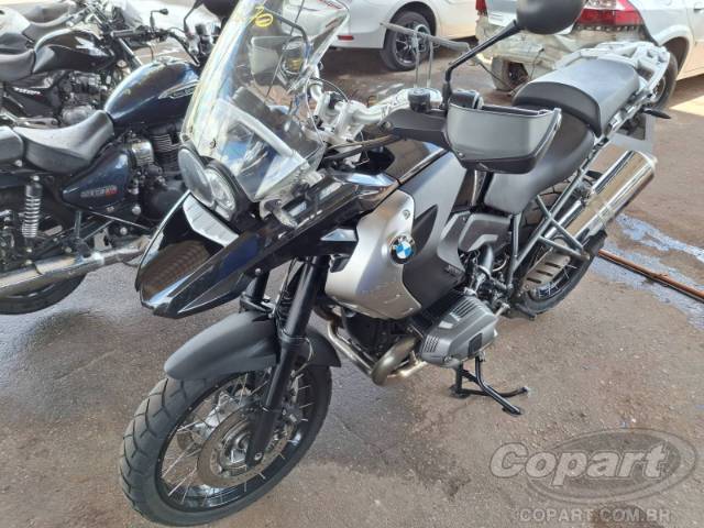 2012 BMW R 1200 