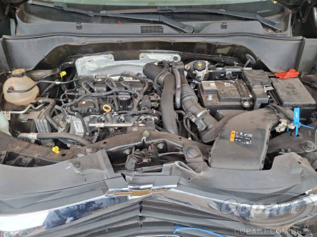 2021 CHEVROLET TRACKER 