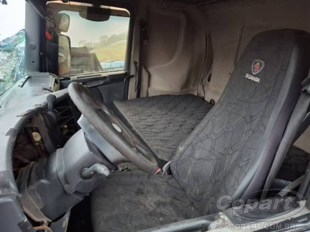 2008 SCANIA G 380 