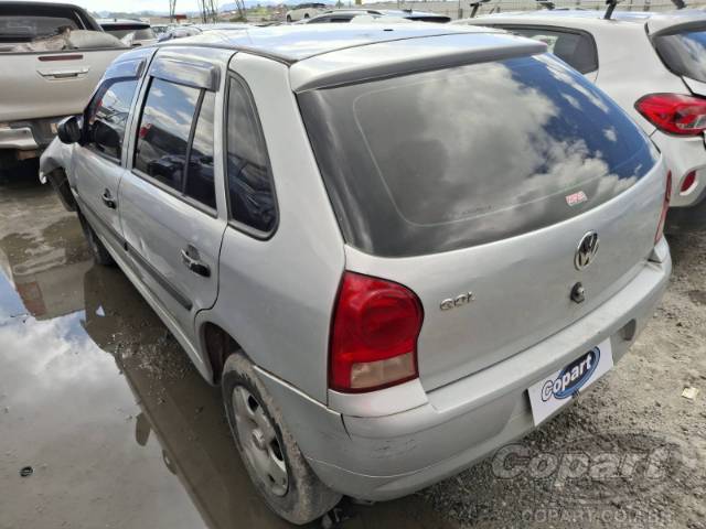 2012 VOLKSWAGEN GOL 