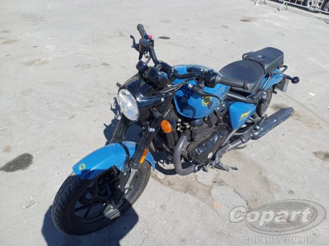 2026 ROYAL ENFIELD Shotgun 