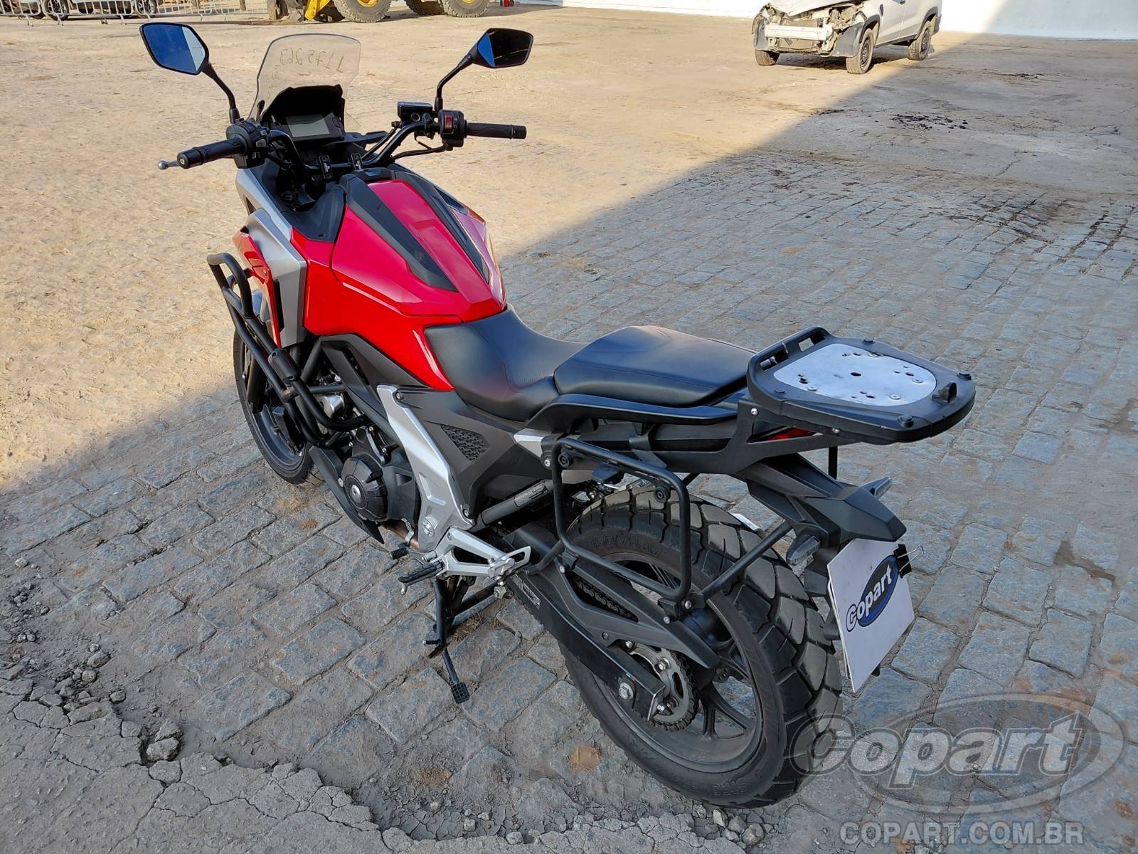 2023 HONDA NC 750X — foto 3 de 12