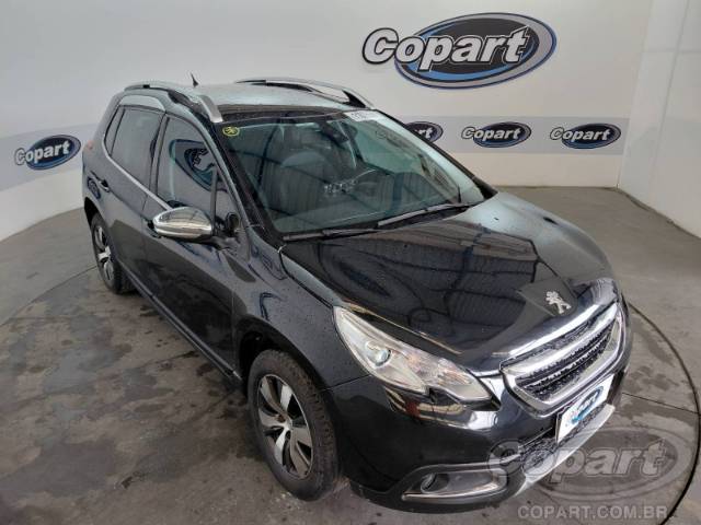 2018 PEUGEOT 2008 