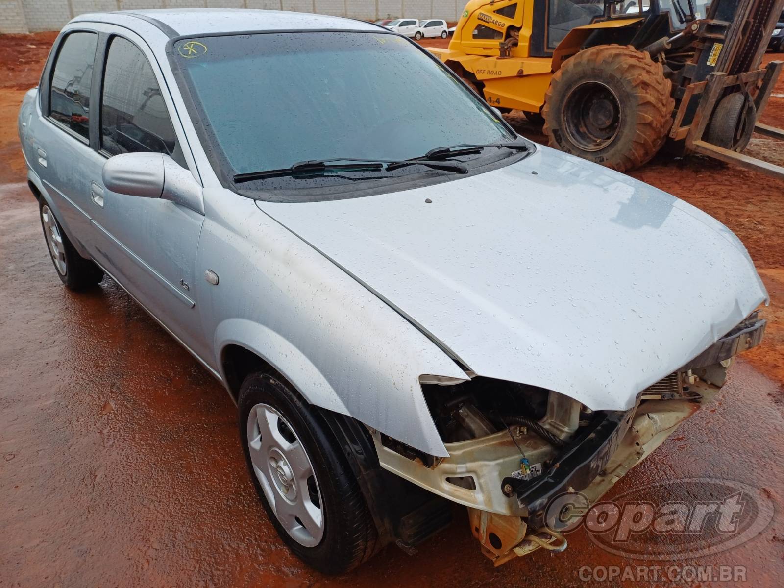 CHEVROLET CLASSIC LS 1.0 VHC E FlexPower 2011