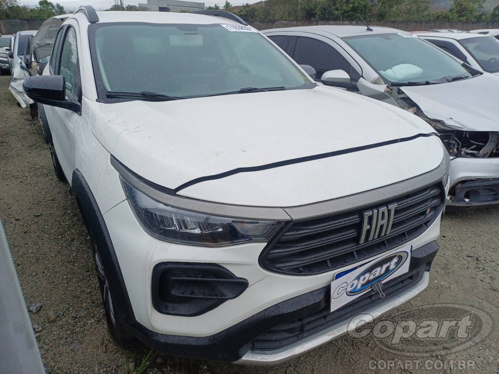 Fiat Pulse PULSE TRIBUTO 125 1.0 TB. 200 Flex Aut.