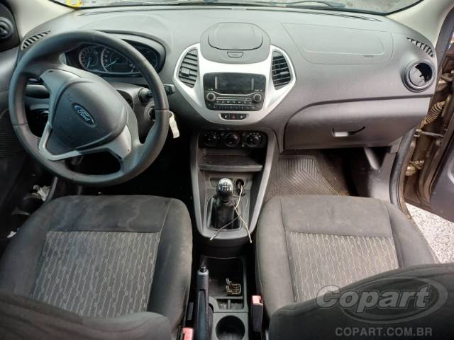 2020 FORD KA SEDAN 
