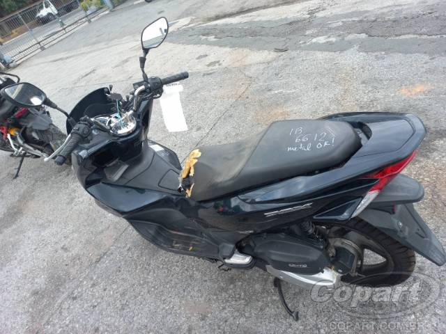 2018 HONDA PCX 
