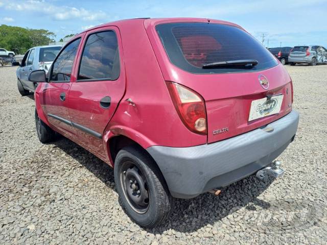 2008 CHEVROLET CELTA 