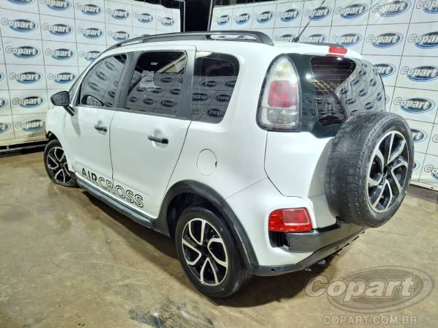 2015 CITROEN C3 AIRCROSS 