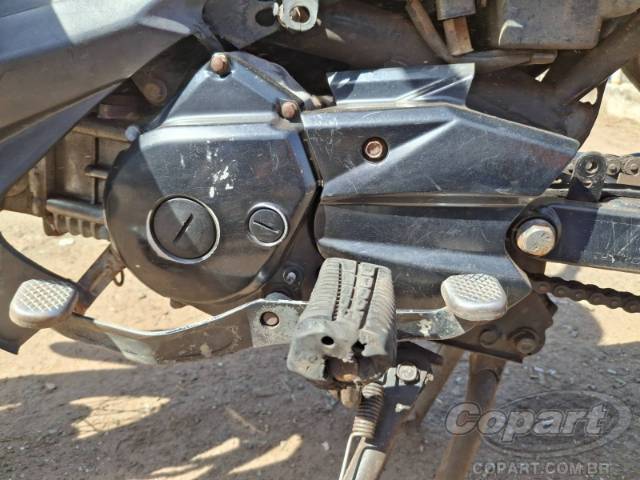 2015 YAMAHA CRYPTON 
