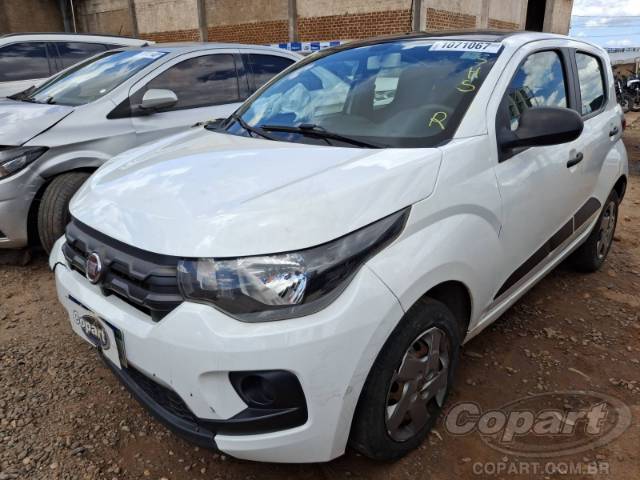 2020 FIAT MOBI 