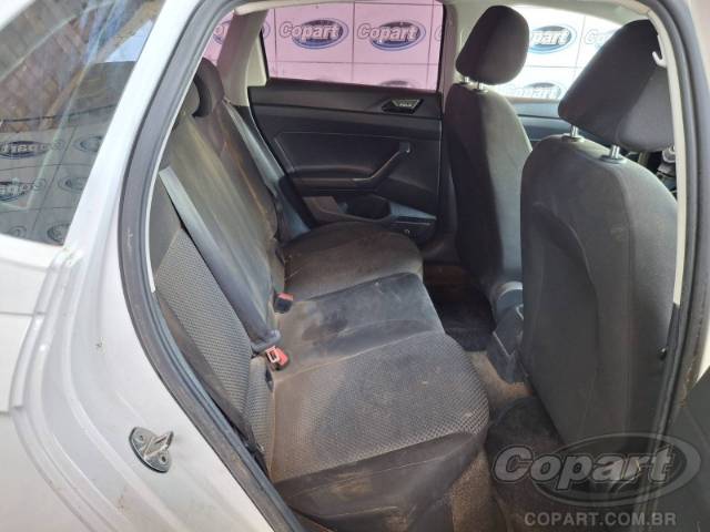 2020 VOLKSWAGEN POLO 